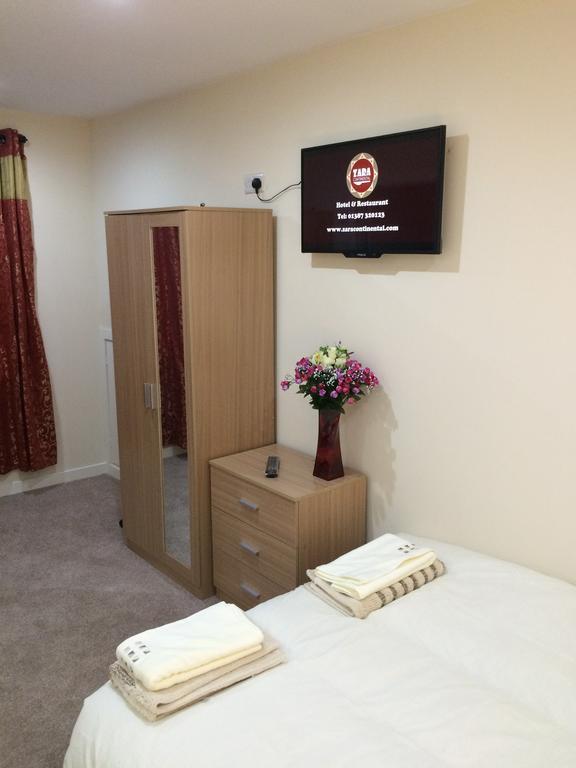 Zara Continental Hotel Langholm Room photo