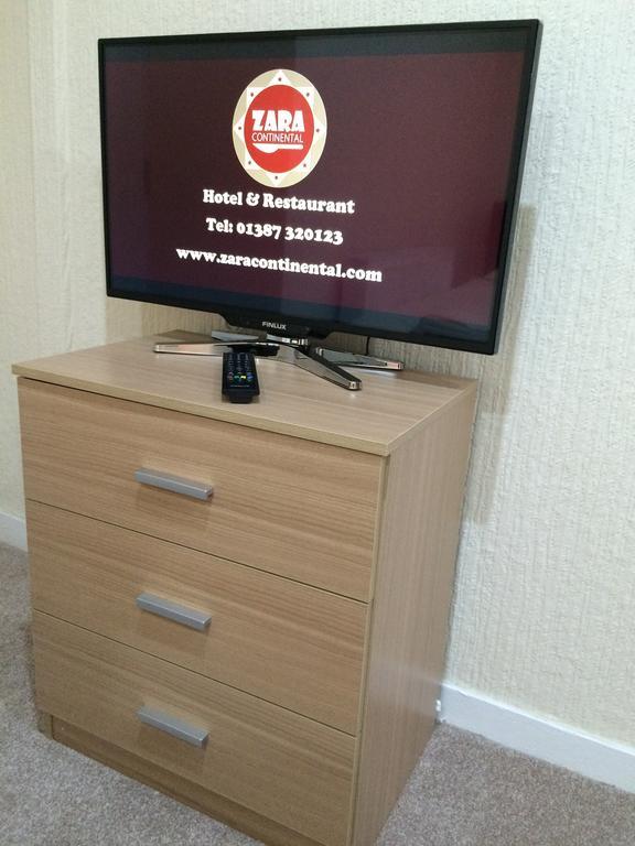 Zara Continental Hotel Langholm Room photo