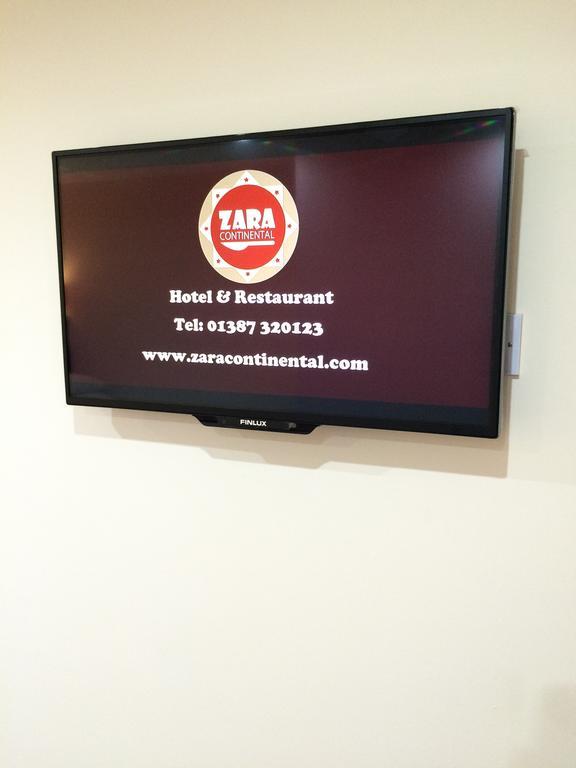 Zara Continental Hotel Langholm Room photo